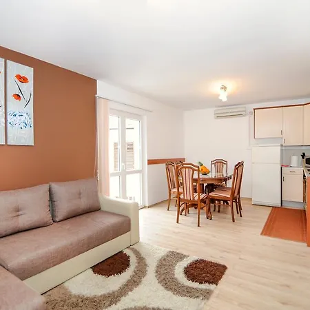 Apartment Orlovic Old Town Zadar Kamer foto