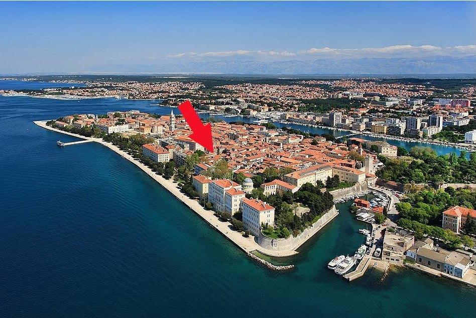 Appartement Orlovic Old Town Zadar